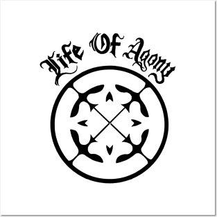 Life Of Agony 1 Posters and Art